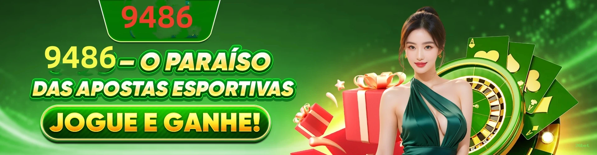 Roleta e blackjack 26bet